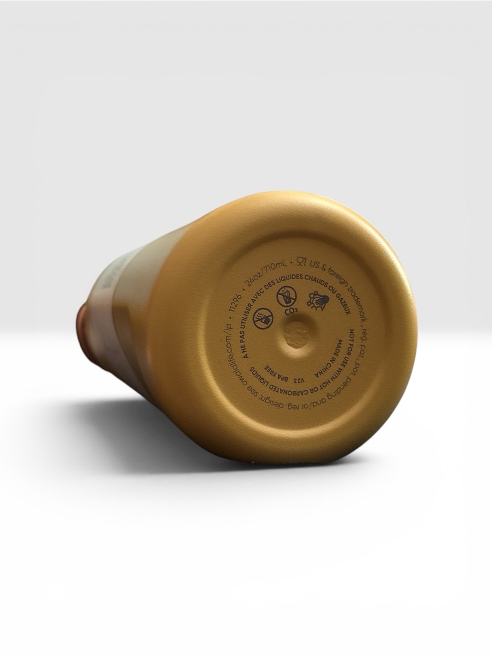 Rare Owala FreeSip 24oz Sunflower Bouquet Hearth & Hand Magnolia - Picture 4 of 7